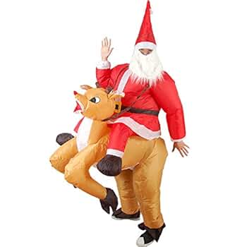 うちのサンタクロース Amazon.co.jp: サンタクロース 衣装 メンズ サンタ コスプレ